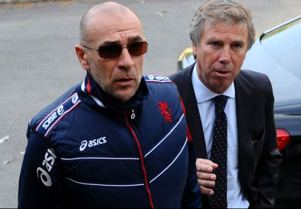 Non è destino… Genoa e Juve non faranno affari in questo mercato. Preziosi spiega: “I nostri attaccanti non si muovono, Ziegler è sfumato”