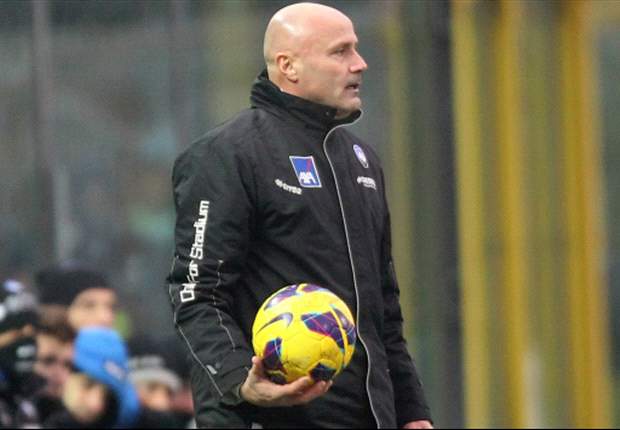 L'Atalanta ritrova i 3 punti e Denis, Colantuono respira: "Partire dalla panchina gli ha fatto bene, è stato decisivo"