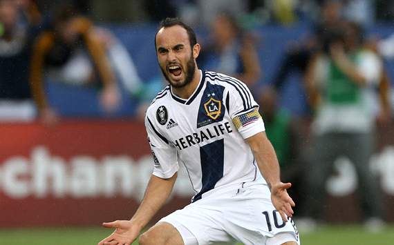 Landon Donovan - LA Galaxy