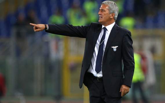 Petkovic: Lazio are Scudetto contenders