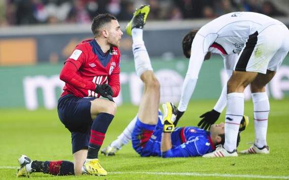 Marvin Martin Tak Ingin Disamakan Dengan Eden Hazard