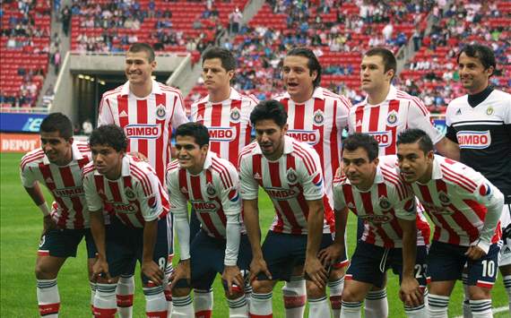 Chivas Clausura 2013