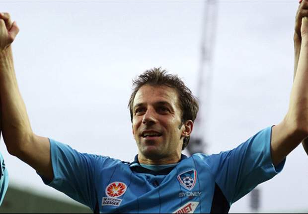Goal of the Week: Del Piero tops our latest poll