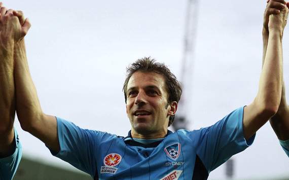 Goal of the Week: Del Piero tops our latest poll