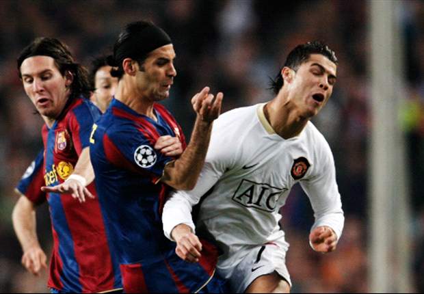 Cristiano pudo fichar por el Barcelona hace 10 años