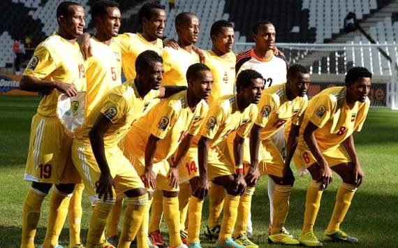 Ein Underdog beim Afrika Cup: Äthiopien blüht gegen Titelverteidiger Sambia auf