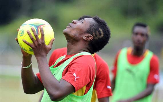 Ghana FA confirms June 1 Kenya friendly