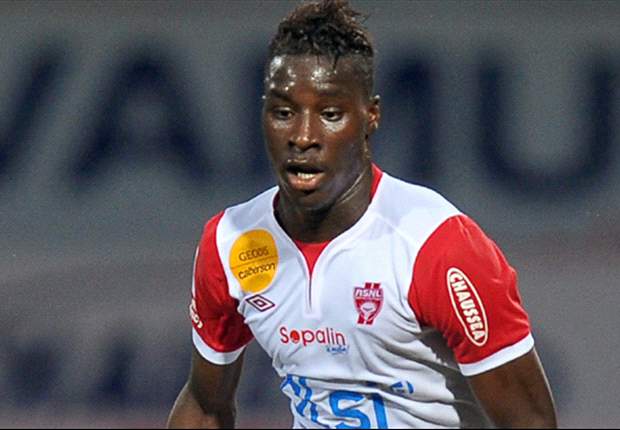 Newcastle sign Nancy left back Haidara on five-and-a-half year deal