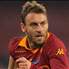 De Rossi hopes football captures the attention in Coppa Italia final