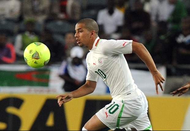 CAN 2013 - L'Algérie n'y arrive pas (MT)