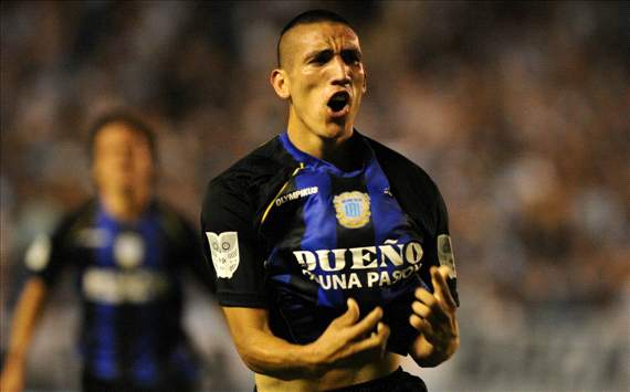 Ricardo Centurión, Racing