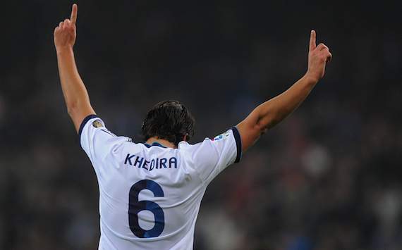 Life at Real Madrid is perfect, says Khedira