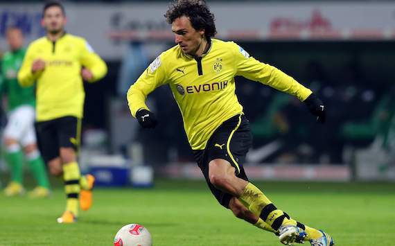 LdC, Dortmund - Hummels :"Un résultat fantastique"