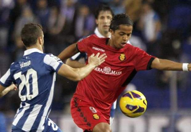 Giovani Dos Santos, preocupado por el Mallorca