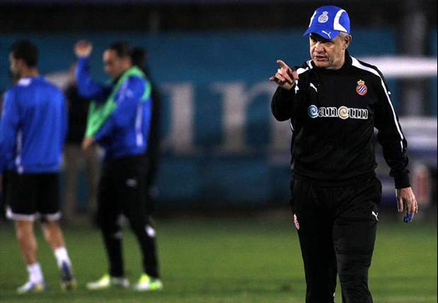 Relevo de Javier Aguirre con Espanyol, envidia del Mallorca de Manzano