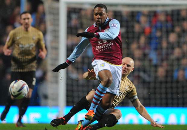 N'Zogbia using Wigan experiences to help Aston Villa's relegation fight