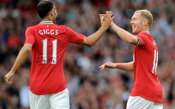Why Van Persie’s awe of Manchester United veterans speaks volumes