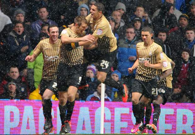 'Magic does happen' - Bradford heroes celebrate Capital One Cup triumph