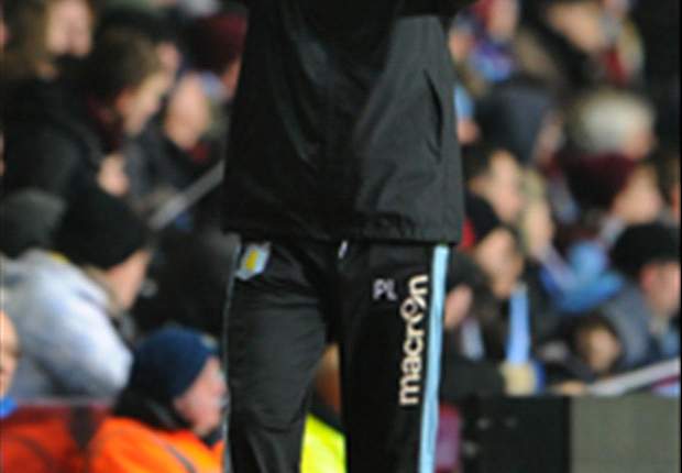 Lambert future must be questioned as humiliated Aston Villa face bleak months ahead