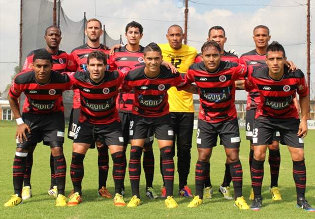 Movido empate en el General Santander