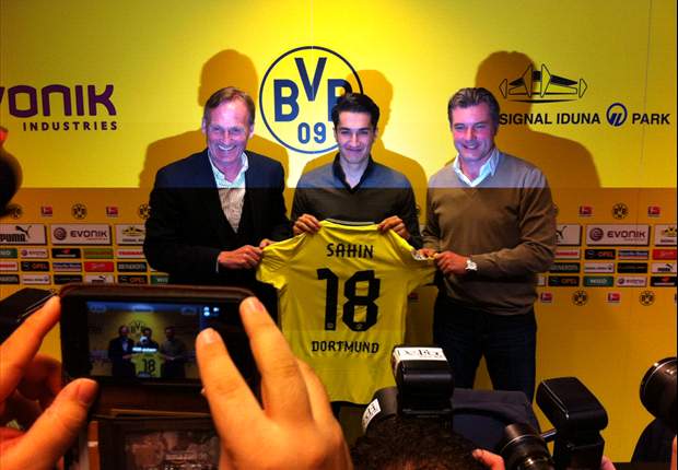Borussia Dortmund: Nuri Sahin gibt Bekenntnis ab
