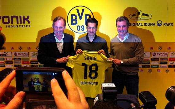 Borussia Dortmund: Nuri Sahin gibt Bekenntnis ab
