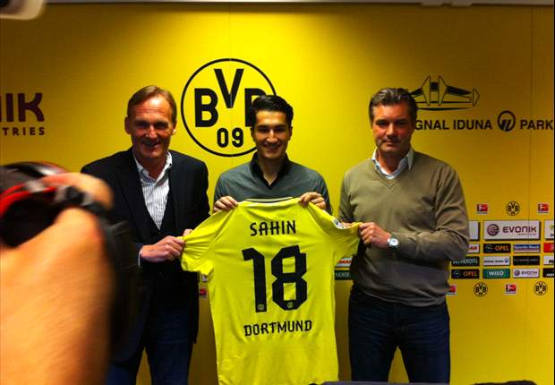 Sahin: I'm slowly getting back to my best