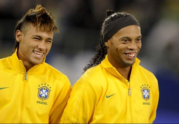 Messi Neymar Ronaldinho Messi Neymar Ronaldinho
