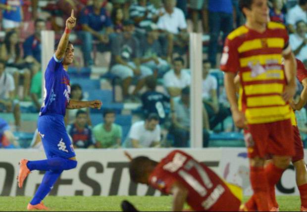 Lo que nos dejó la ida del repechaje de Copa Libertadores
