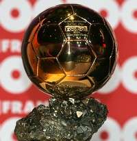 Ballon d'Or France Football