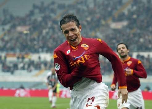 Rodrigo Taddei, Roma (Foto Grazia Neri)