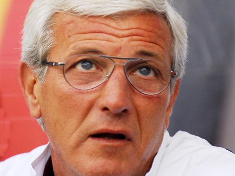 Marcello Lippi (Foto Grazia Neri)