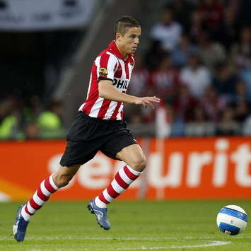 Ibrahim Afellay, PSV (foto ANP)