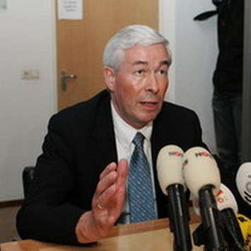 Henk Kesler (foto ANP)