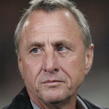 Johan Cruijff (foto ANP)