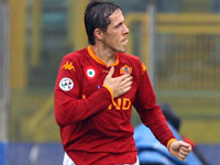 Rodrigo Taddei, Roma (Foto Grazia Neri)