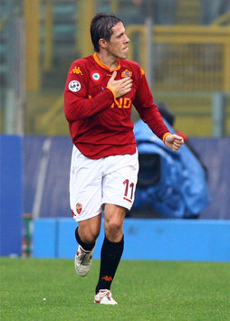 Rodrigo Taddei, Roma (Foto Grazia Neri)