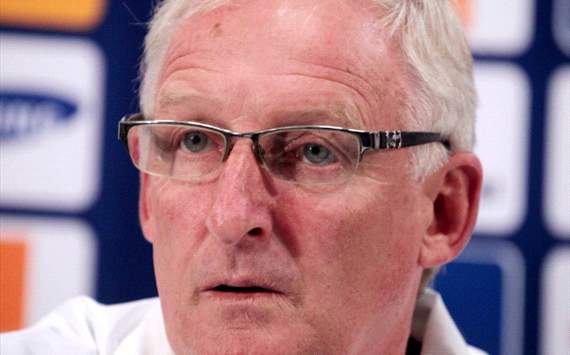 Igesund: I want to stay on as Bafana coach