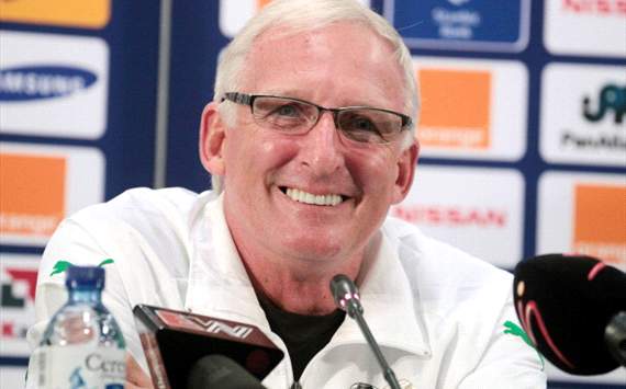 Igesund proud of Bafana Bafana players