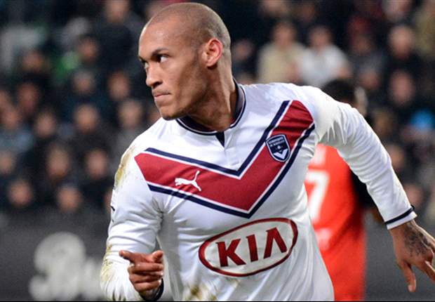 Newcastle complete signing of Gouffran from Bordeaux
