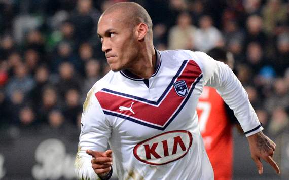 Newcastle complete signing of Gouffran from Bordeaux