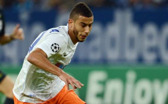 Younes Belhanda - Montpellier