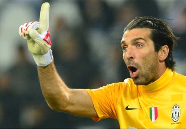 Buffon: Juventus a match for any team in Europe