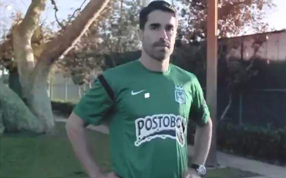 Juan Pablo Angel to sign for Atletico Nacional