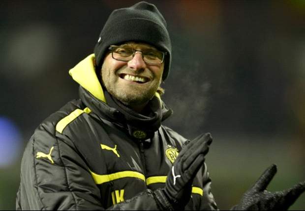 Klopp: I will become Guardiola's new Mourinho