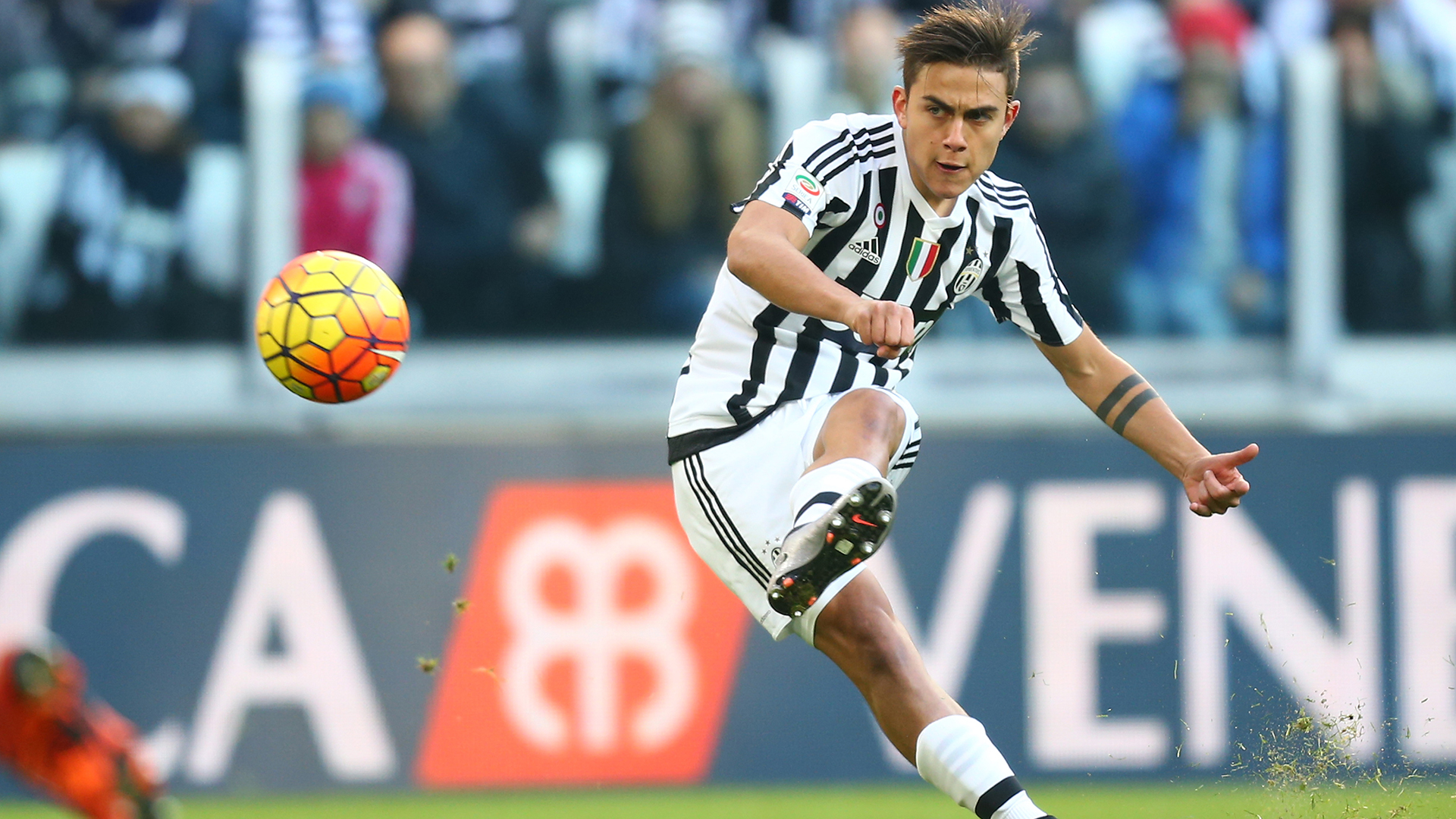 Dybala News Photos WVPhotos