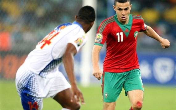 Morocco vs Cape Verde