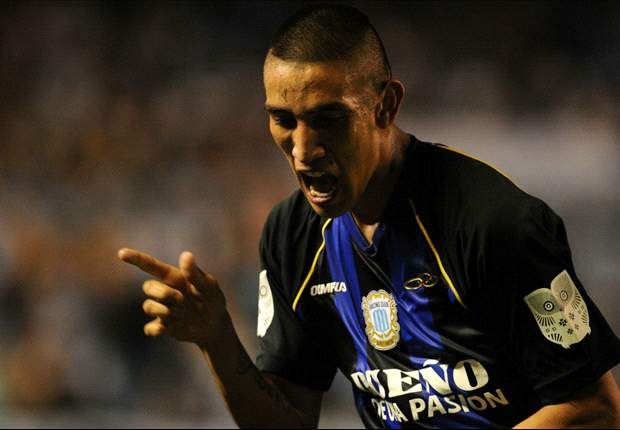 Centurión: "Tengo los pies sobre la tierra"