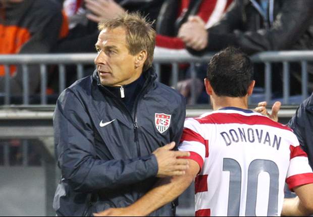 Monday MLS Breakdown: Landon Donovan's imminent return does little to clear up the fallout from his absence