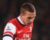 Lucas Podolski será operado del tobillo